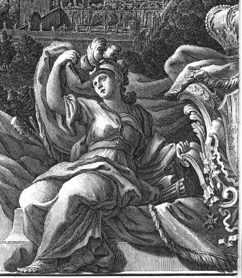 Allegoria del Regno di Napoli