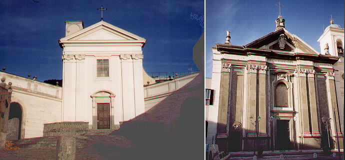S. Paolo and the Cathedral