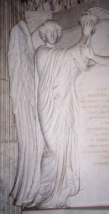 Monument in S. Maria del Popolo
