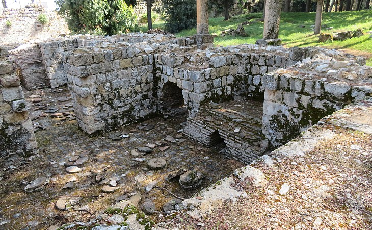 Baths