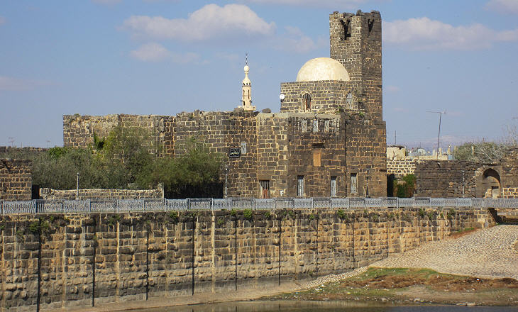 Abou al Feda Mosque