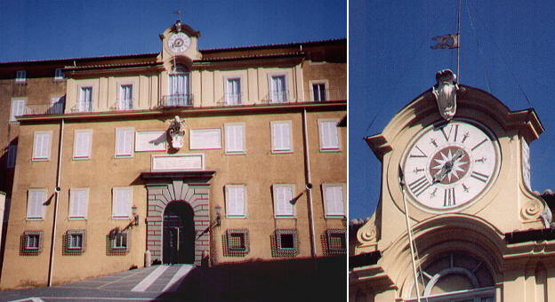 Palazzo Pontificio