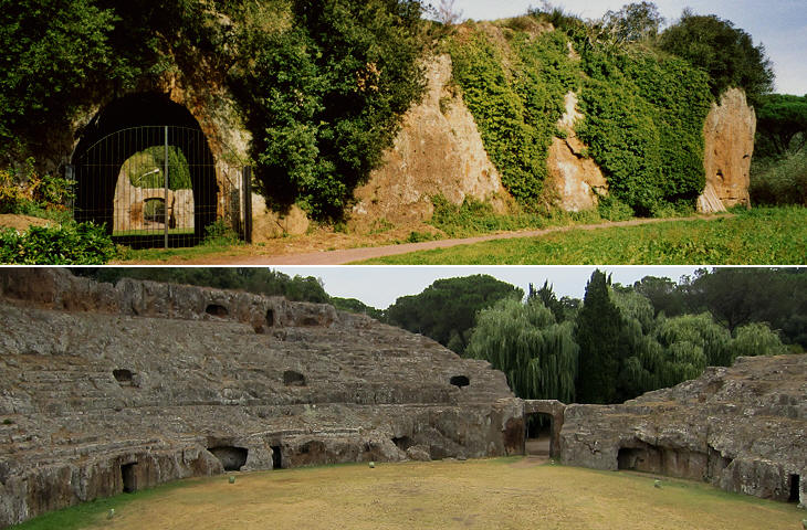 Amphitheatre