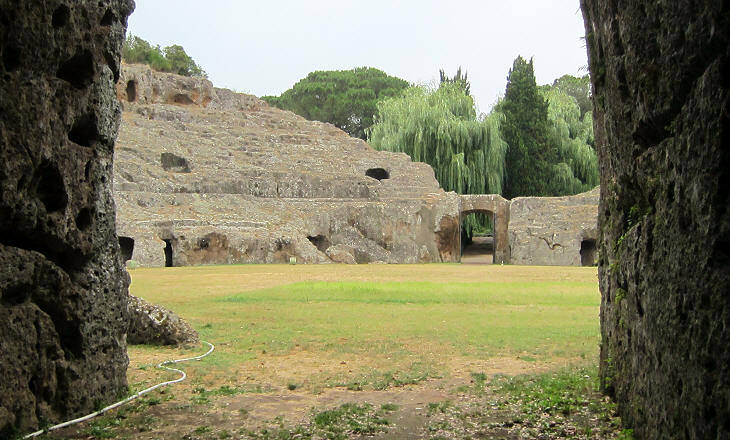 Amphitheatre