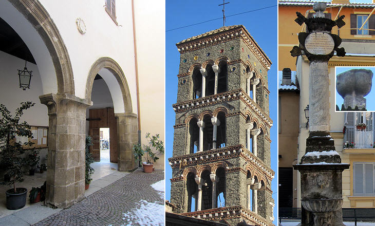 Interior of the Bishop's Palace