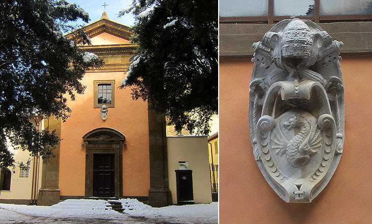 Chiesa dei Cappuccini