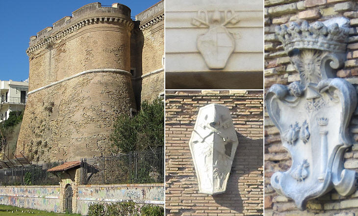 Façade and bell tower