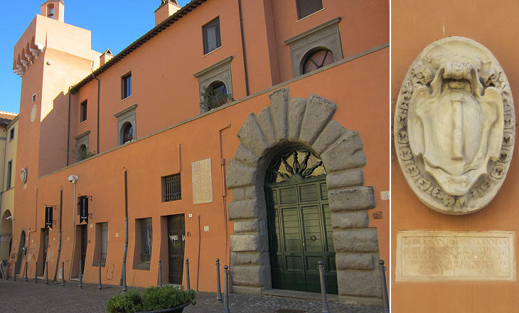 Palazzo Orsini Colonna