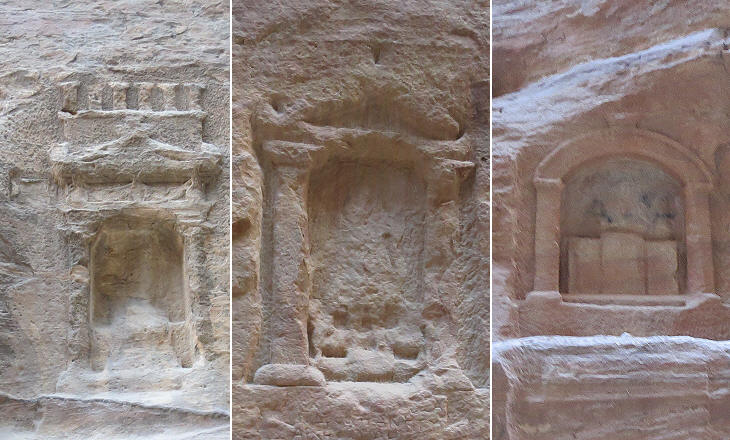 Niches along the Syk