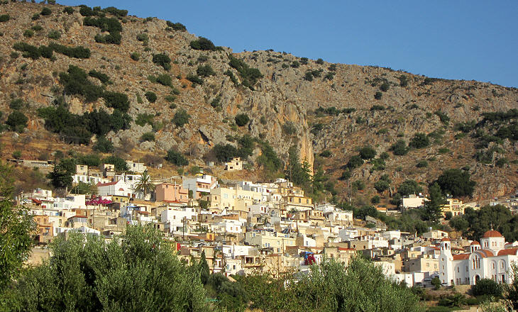 View of Kritsa
