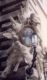 Ges� a Palazzo Lancellotti