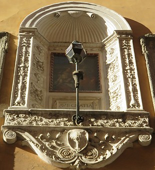 Redentore in Via de' Farnesi