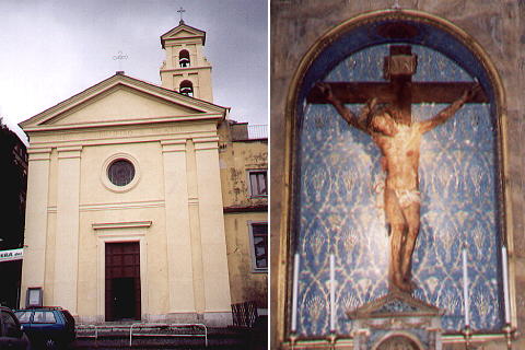 Cappella del Crocifisso