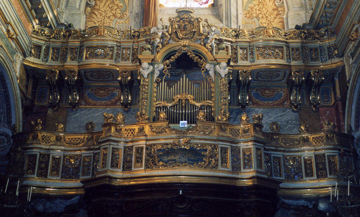S. Maria della Scala