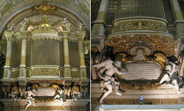 S. Caterina a Magnanapoli