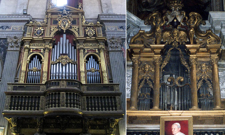 S. Spirito in Sassia