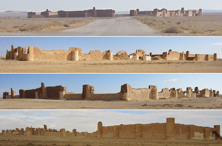 Views of the palace