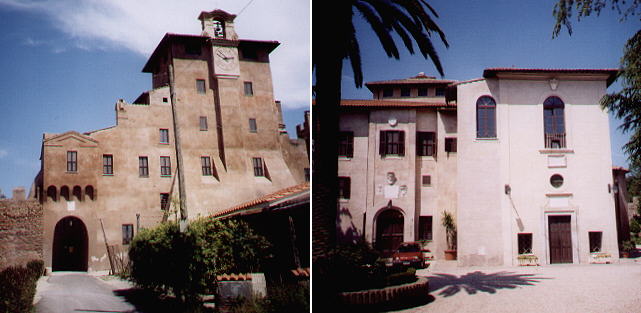 Episcopio di Porto
