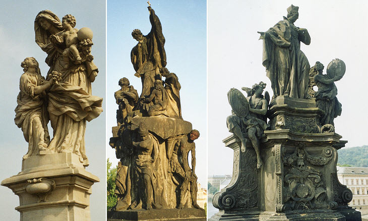 St. Francis Xavier (F. M. Brokoff, 1711, copy)