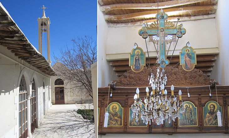 Church of Sts. Sergius and Bacchus