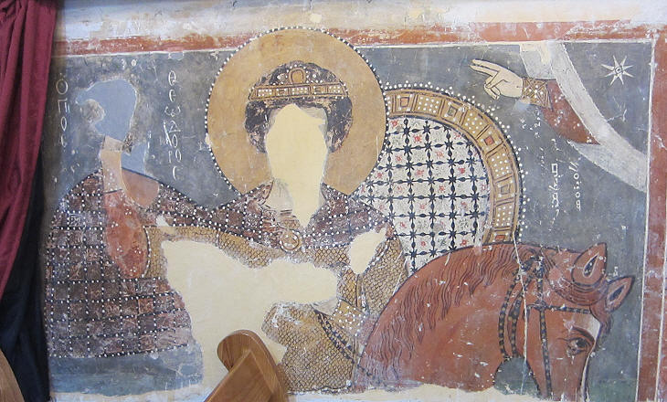 St. Theodore