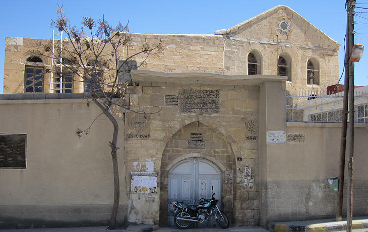 Former church of St. Nicholas