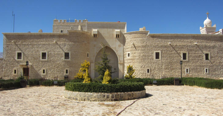 St. James' convent