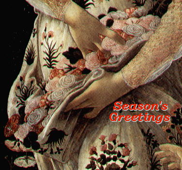 Spring by Sandro Botticelli