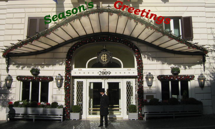 Season's Greetings