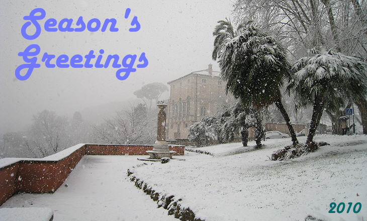Season's Greetings