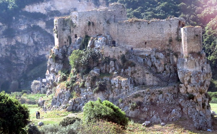 Moussalayha Castle