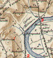 Small map