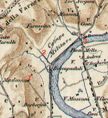 Small map