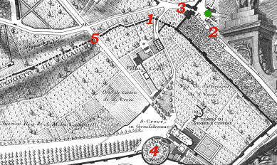 Small map
