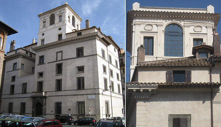 Palazzo Vecchiarelli