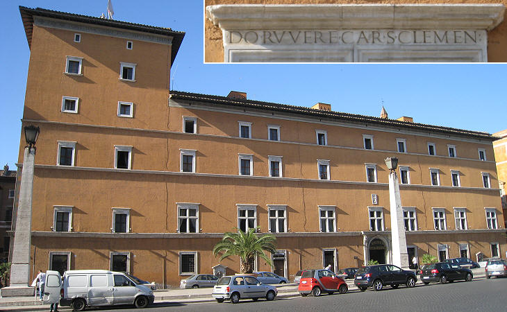 Palazzo dei Penitenzieri