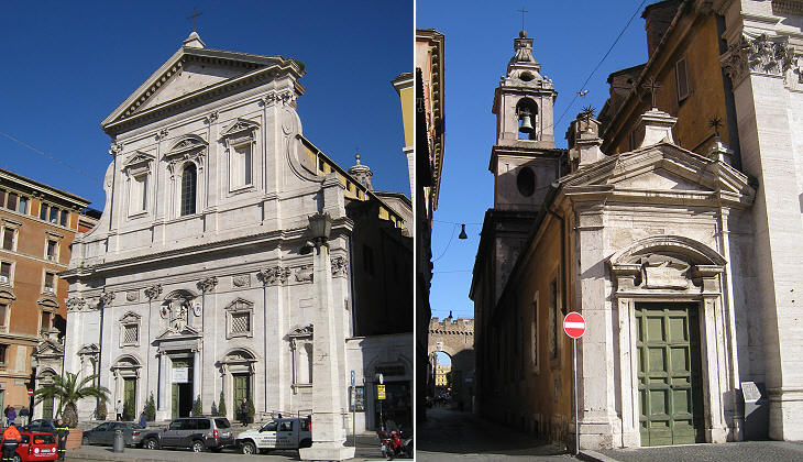 S. Maria in Traspontina