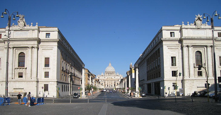 Via della Conciliazione