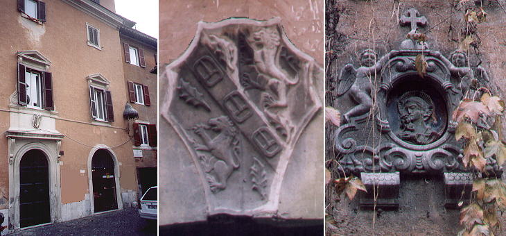 Casa di Sir John Leslie