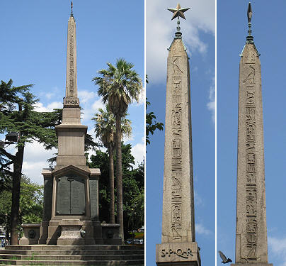 Obelisco di Dogali