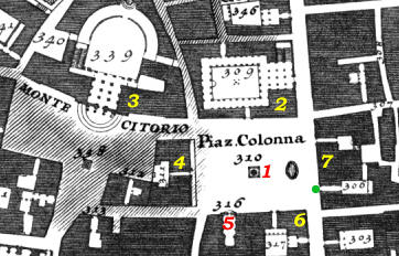 Small map