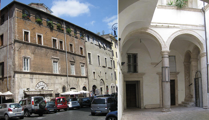 Casa dei Fabi