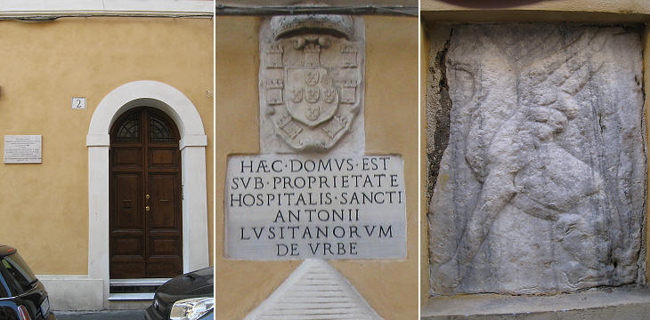 Cappella di S. Benedetto Giuseppe Labre