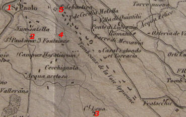 Small map