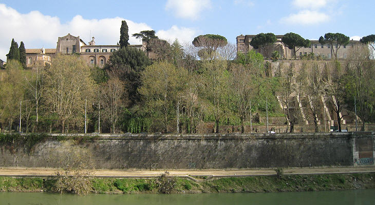 S. Sabina & S. Alessio