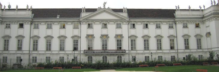 Trautson palace