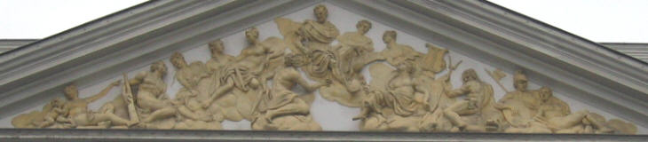 Dreifaltigkeitskirche: details