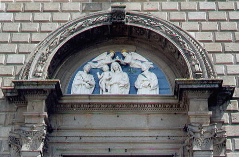 Main portal