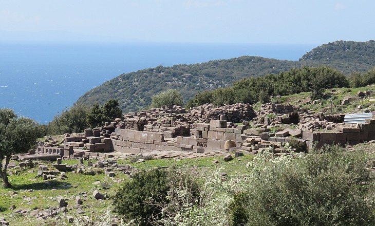 Large building being investigated