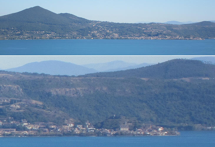 Monte di Rocca Romana